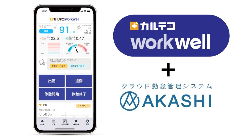 Point①【こころの計測】