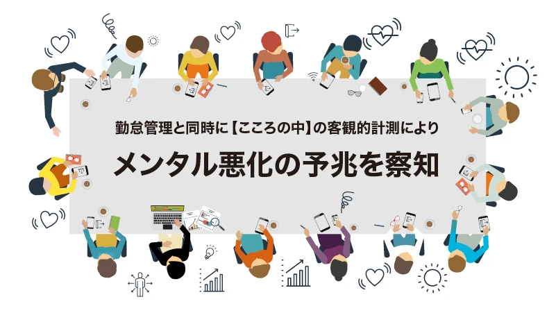 Point②【こころの予報】